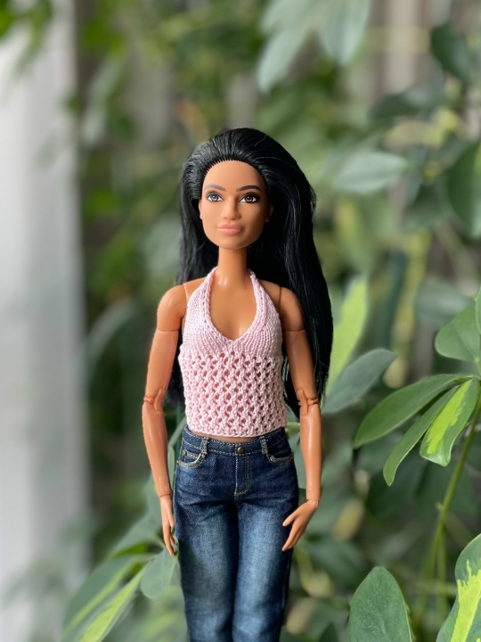 МК. Топ и сарафан «Летние каникулы» — изображение 2