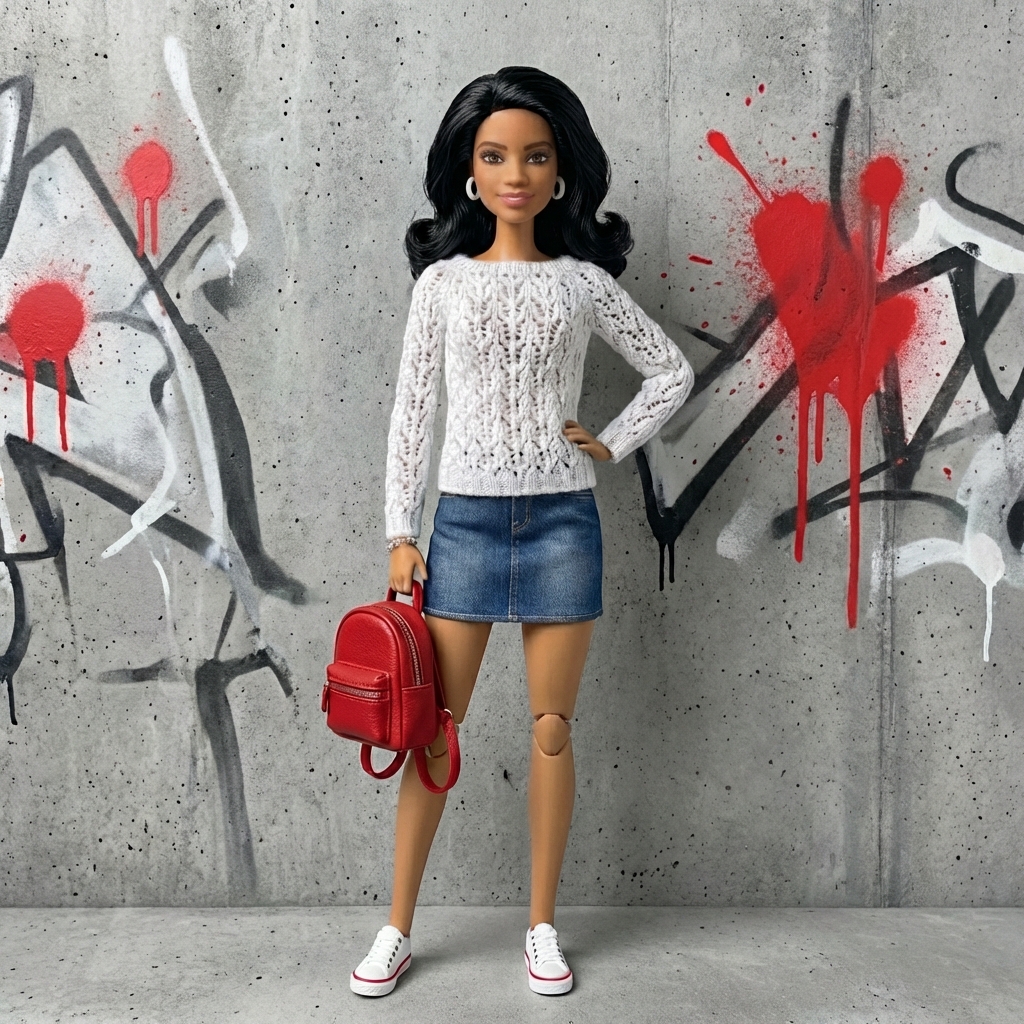 МК. Джемпер «Весеннее кружево» — изображение 5