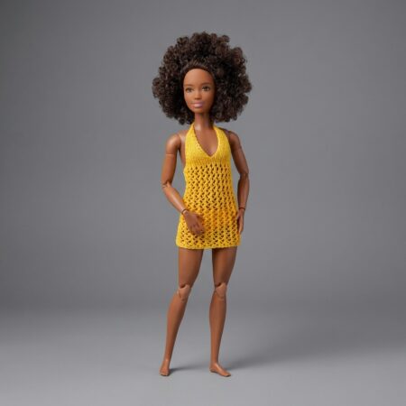 МК. Топ и сарафан «Летние каникулы»