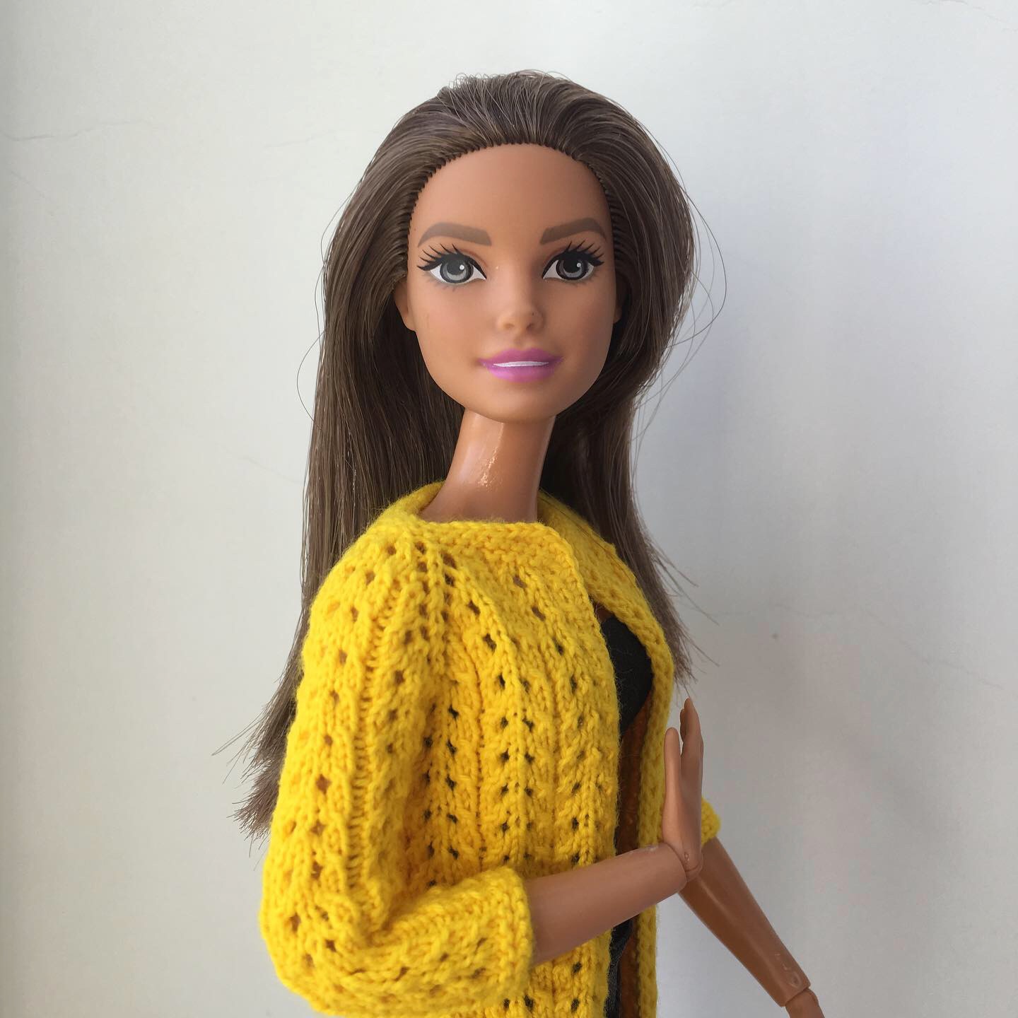 МК. Ажурный кардиган — изображение 3