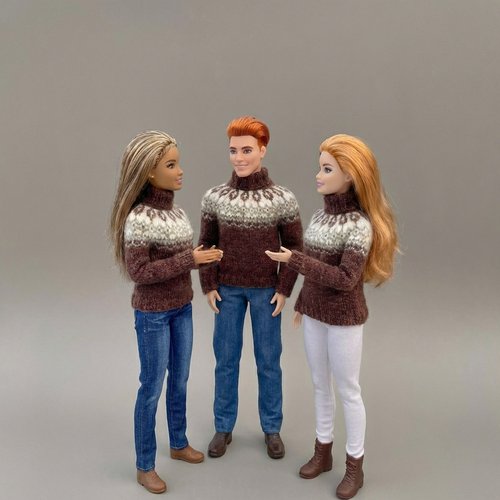 Сет "Норвежское трио"