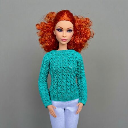 МК. Джемпер «Морской бриз»