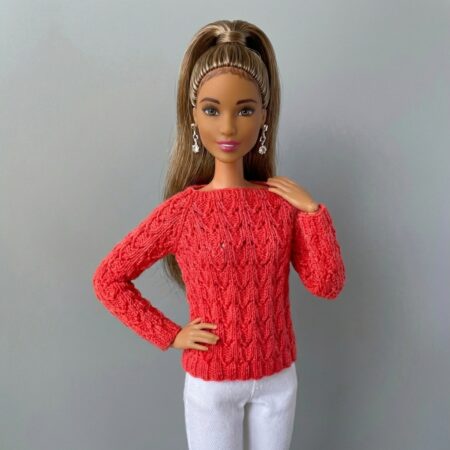 МК. Джемпер «Вдохновение»