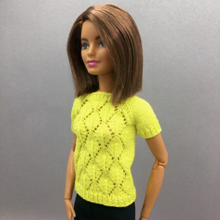 МК. Джемпер «Май»