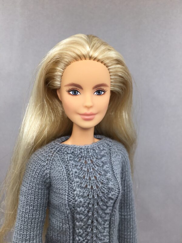 МК. Джемпер «Фейерверк»