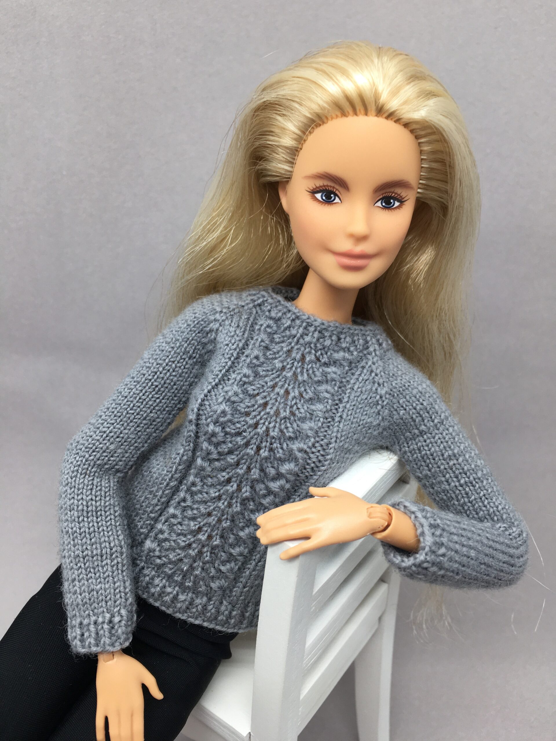 МК. Джемпер «Фейерверк» — изображение 7