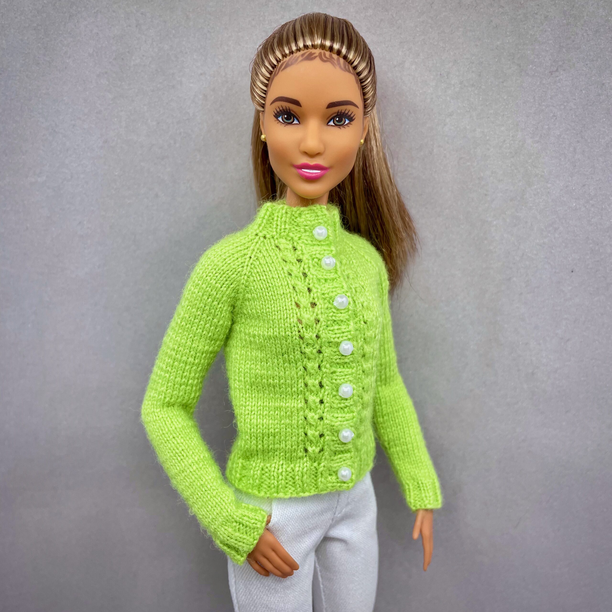 МК. Кофта Леля — изображение 2