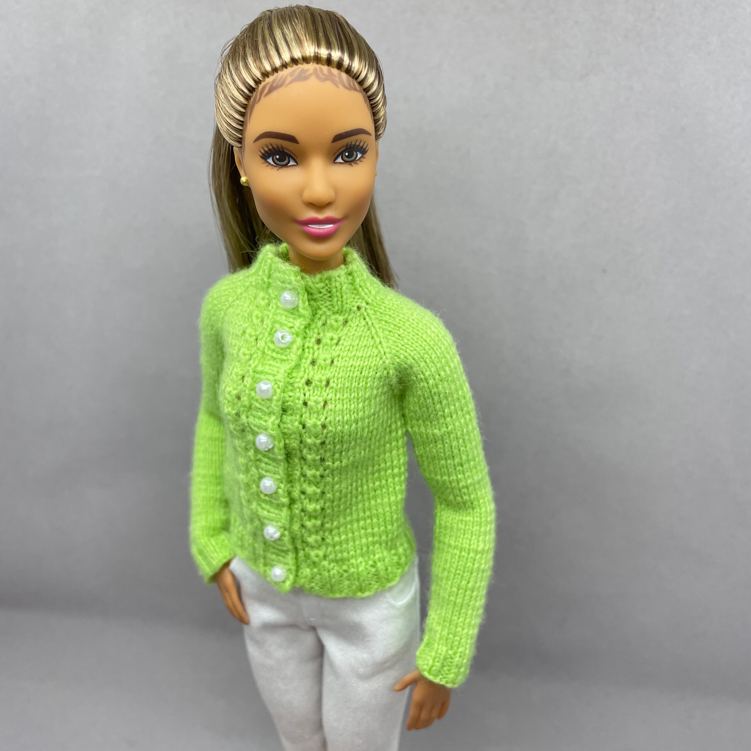 МК. Кофта Леля — изображение 3