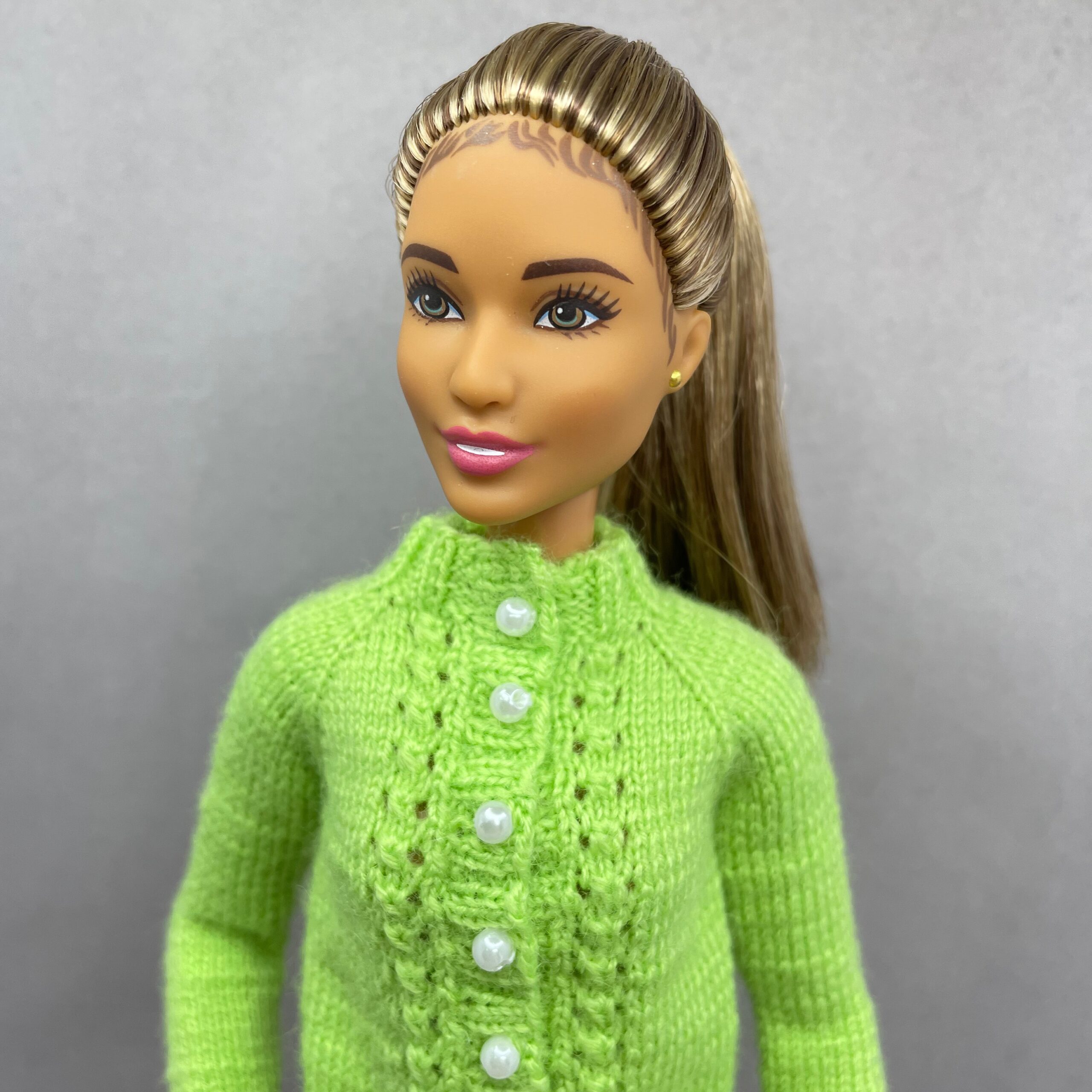 МК. Кофта Леля — изображение 4