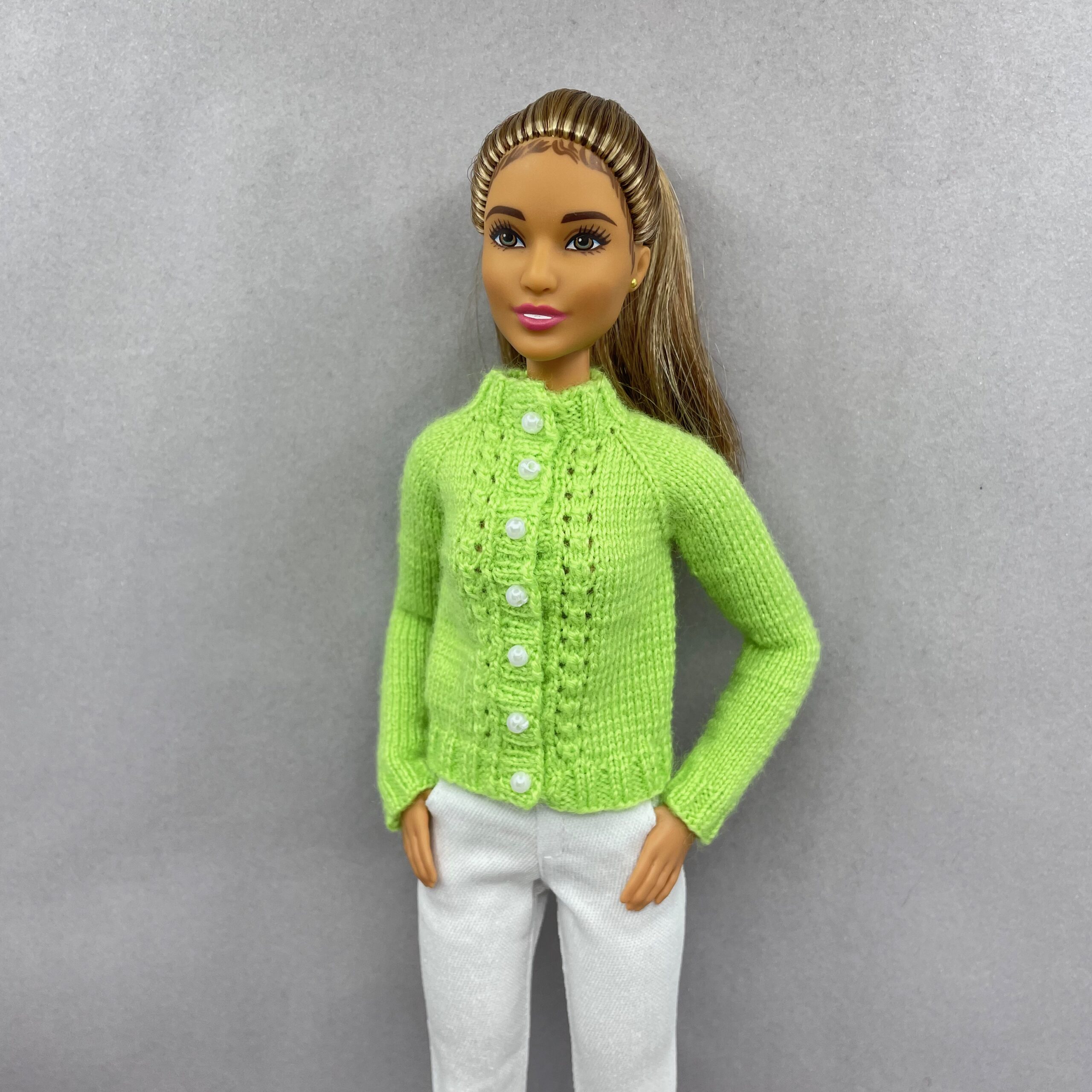 МК. Кофта Леля