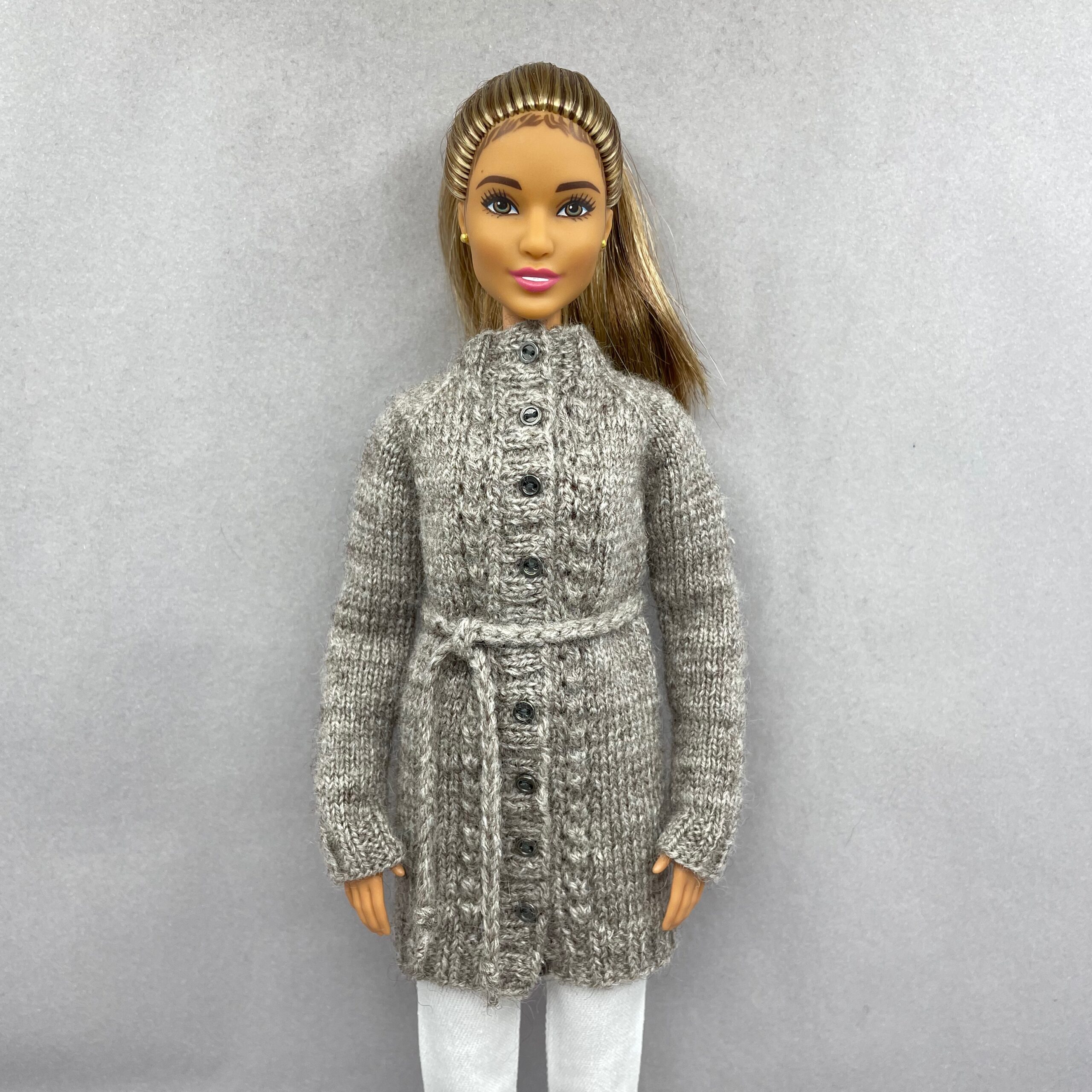 МК. Кофта Леля — изображение 7