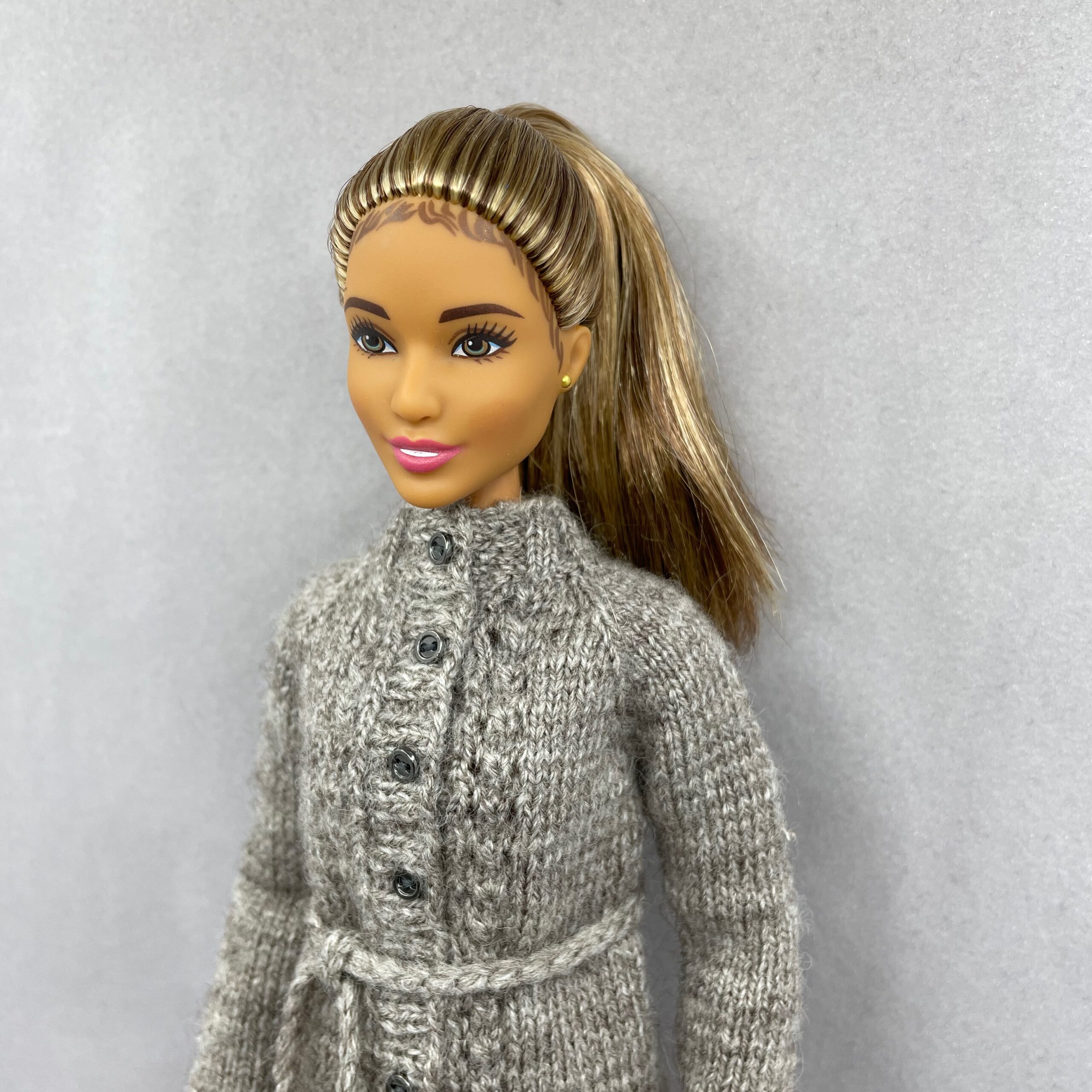 МК. Кофта Леля — изображение 8