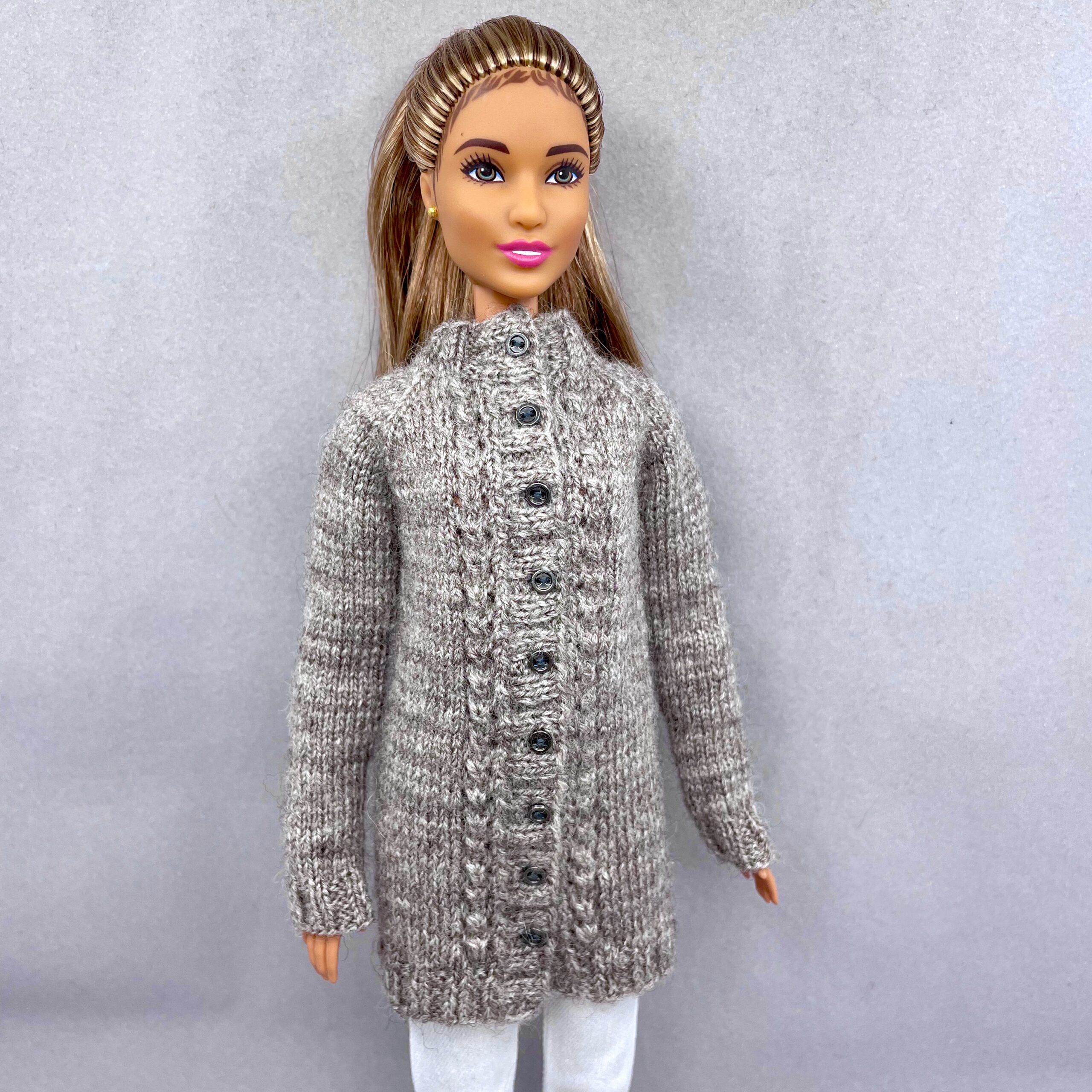 МК. Кофта Леля — изображение 6