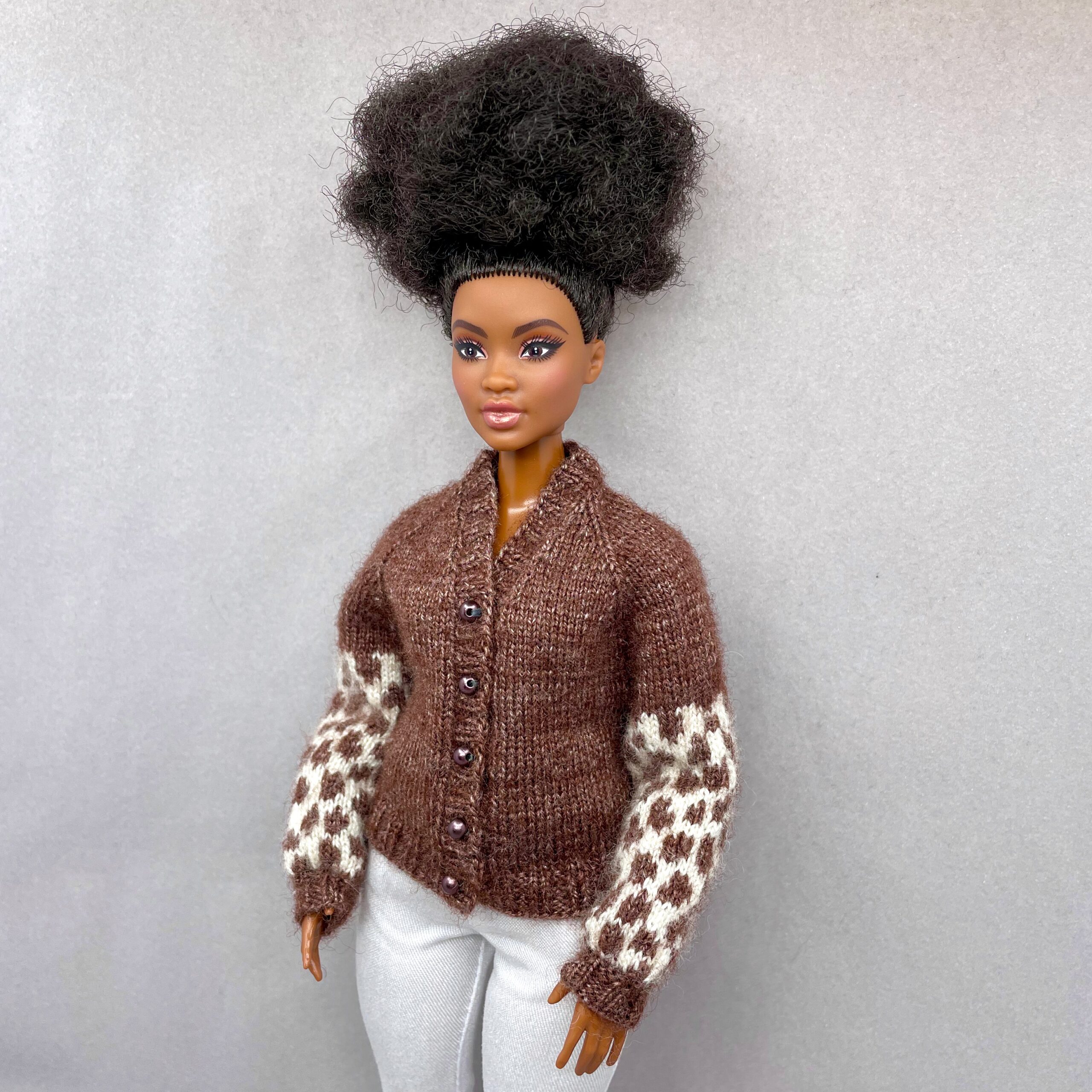 МК. Кардиган «Саванна»