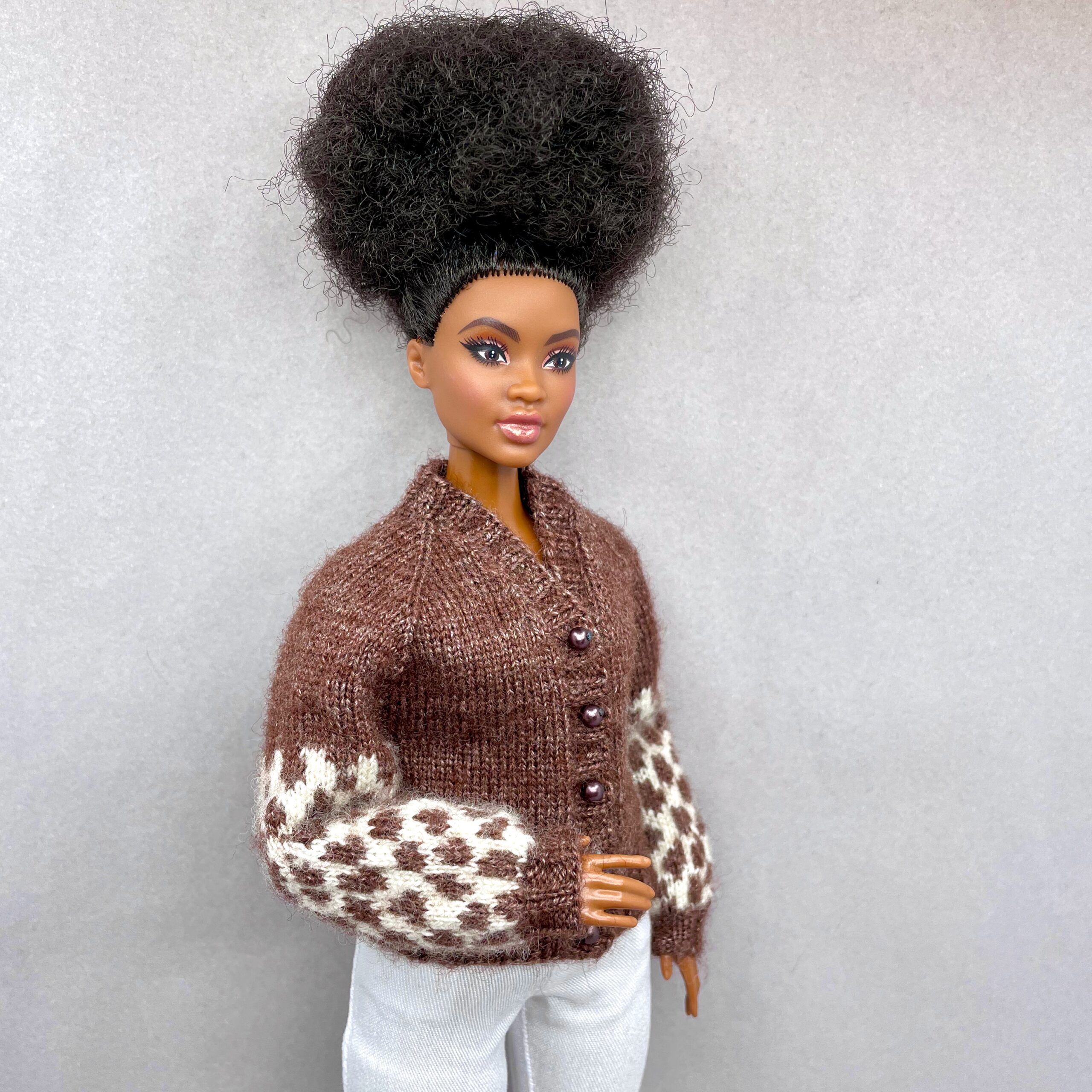 МК. Кардиган «Саванна» — изображение 3