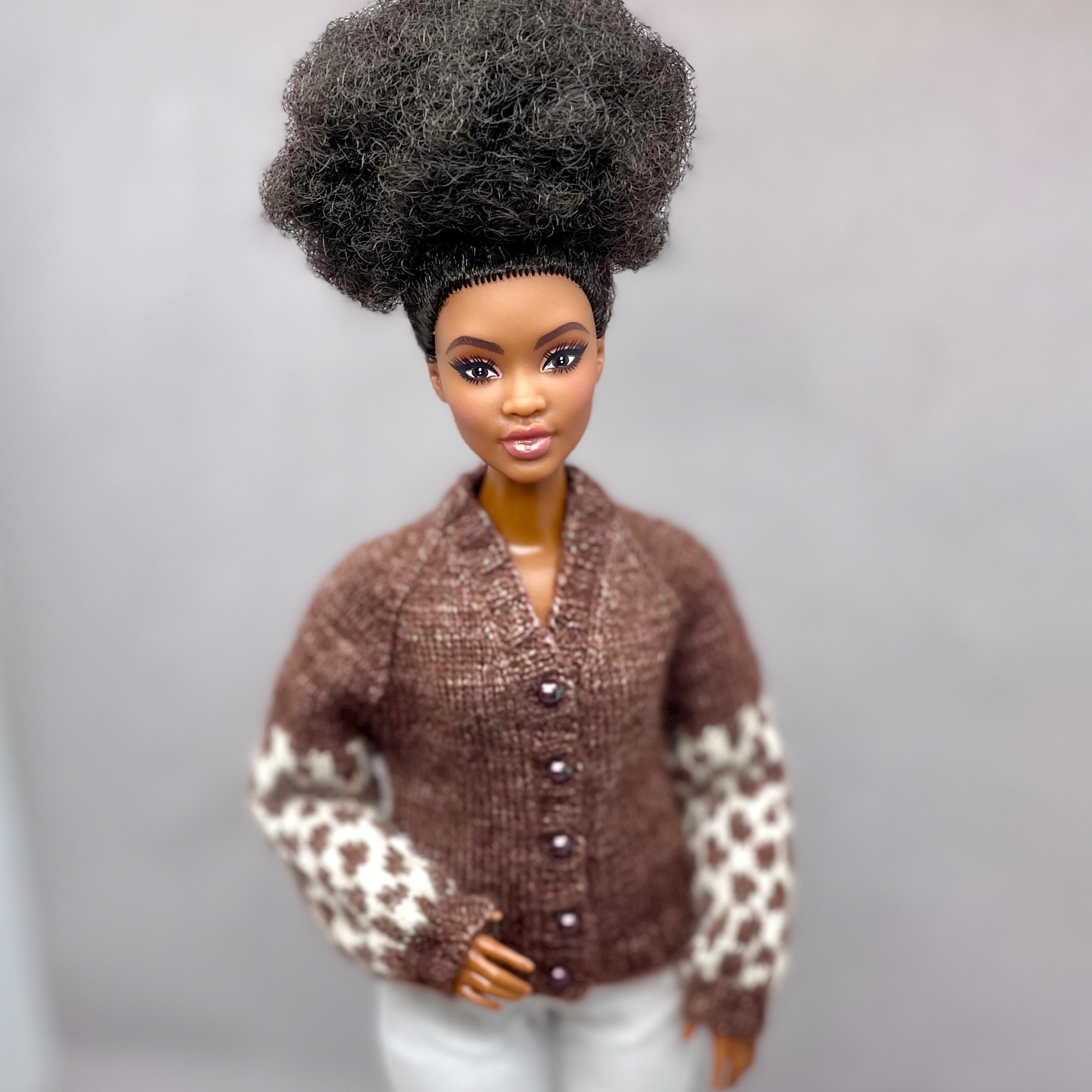 МК. Кардиган «Саванна» — изображение 4