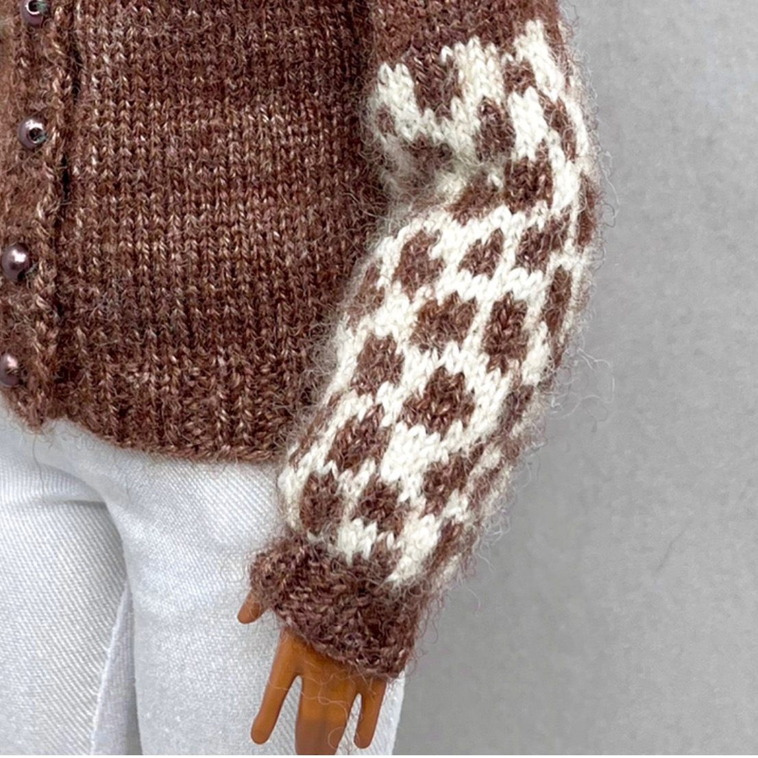 МК. Кардиган «Саванна» — изображение 5