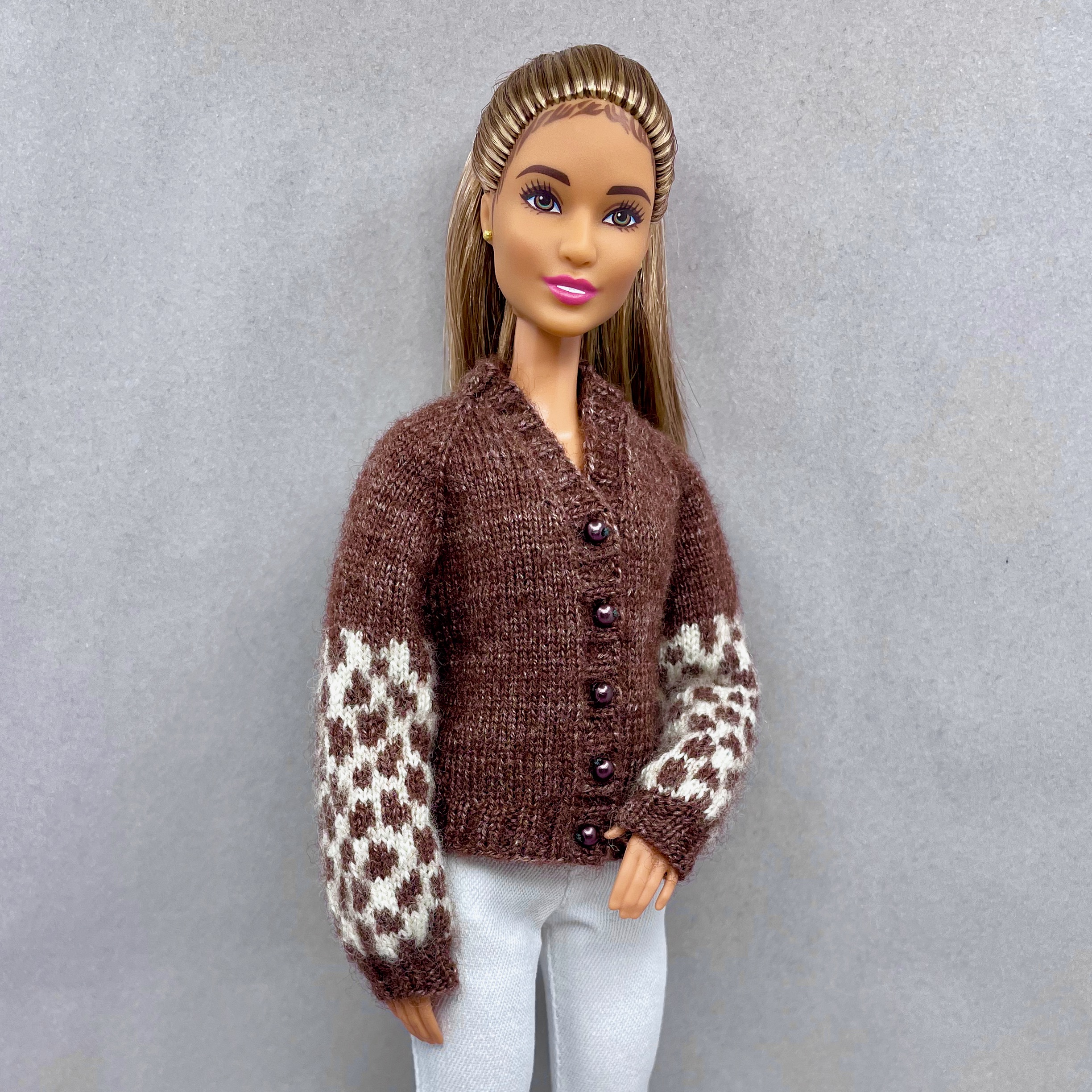 МК. Кардиган «Саванна» — изображение 6