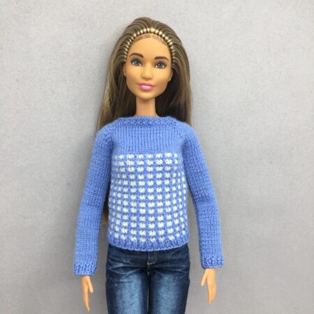 МК. Джемпер «Апрель»