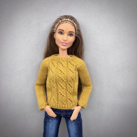 МК. Джемпер «Геометрия»