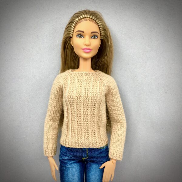 МК. Джемпер «Элегантный»