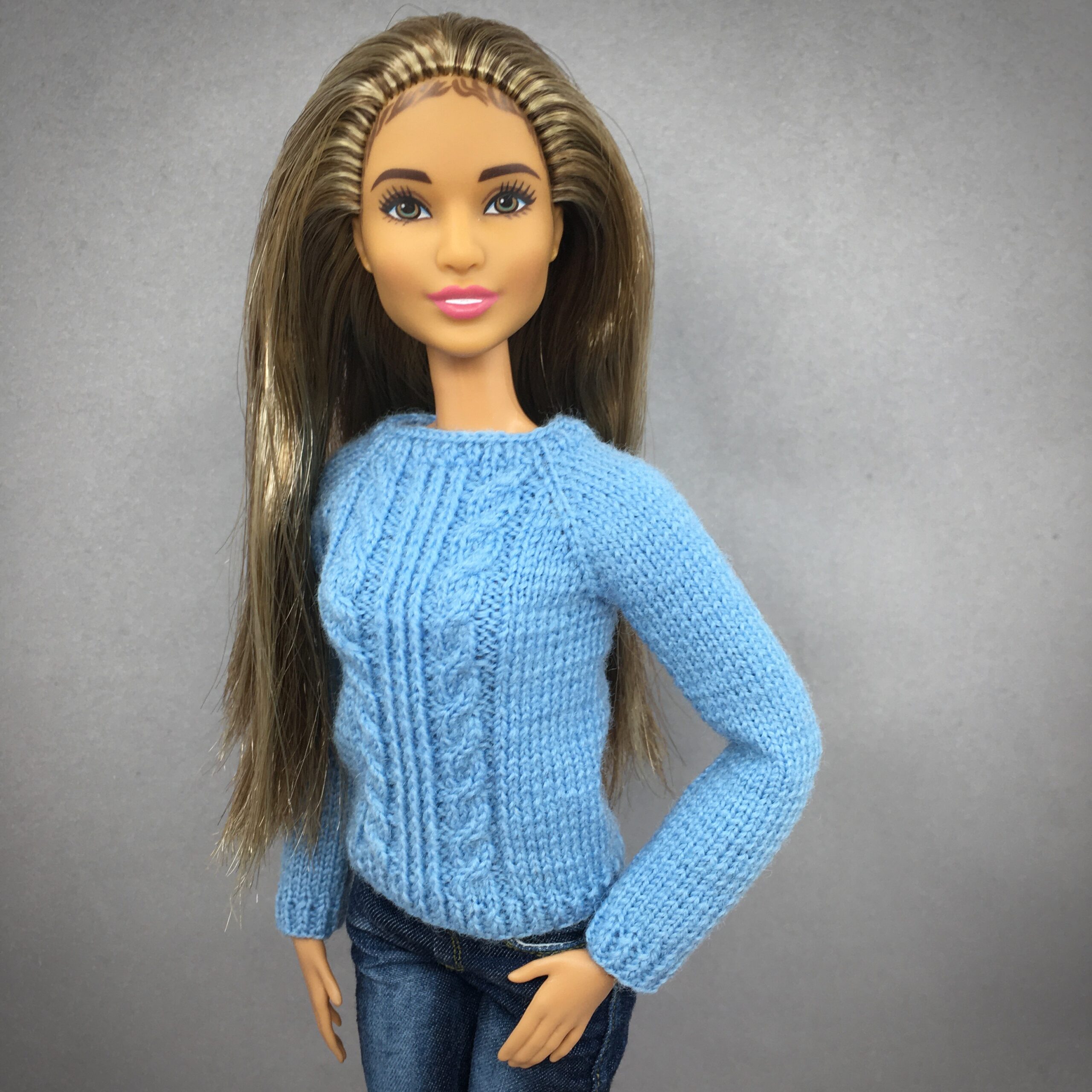 МК. Джемпер «Декабрь» — изображение 3