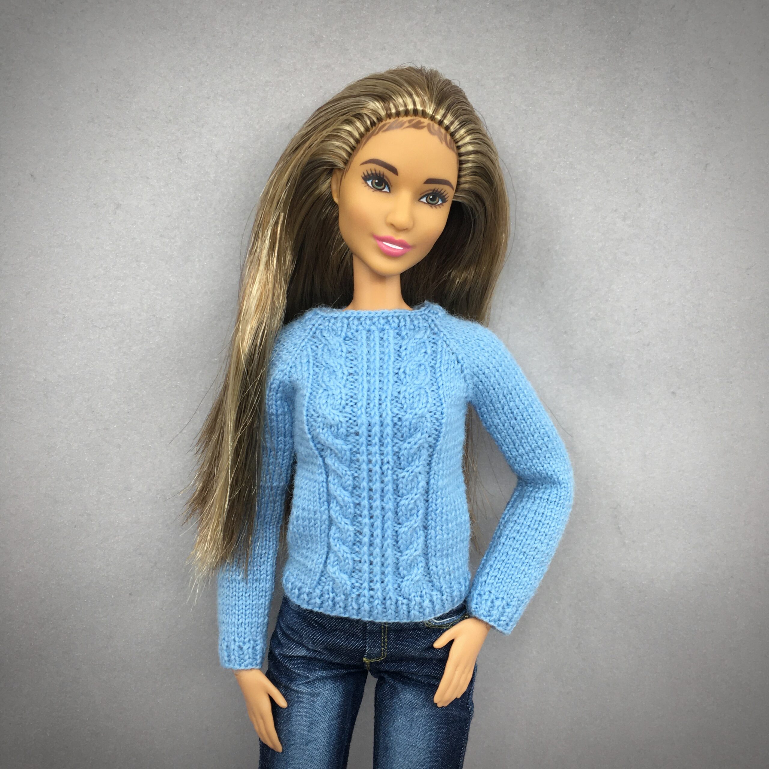 МК. Джемпер «Декабрь»