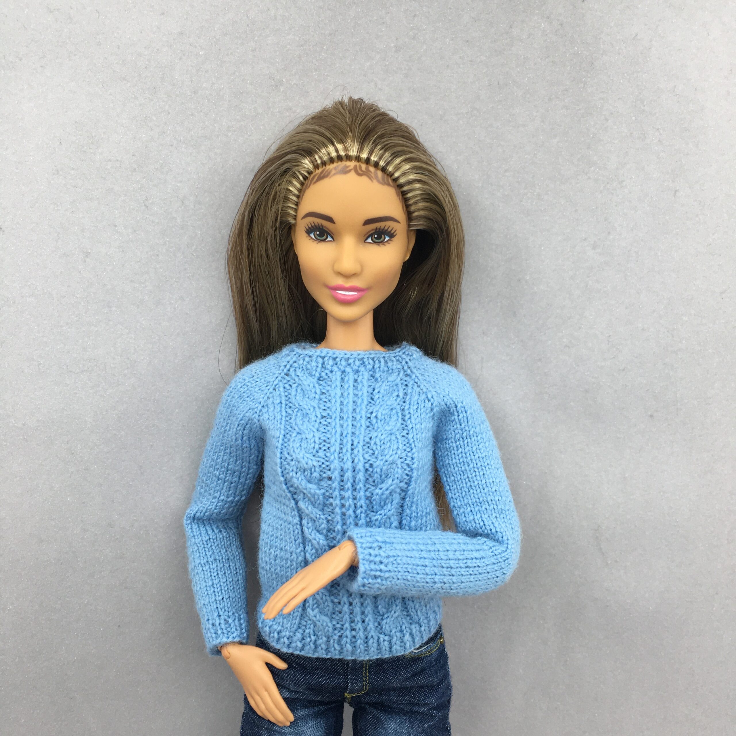 МК. Джемпер «Декабрь» — изображение 7