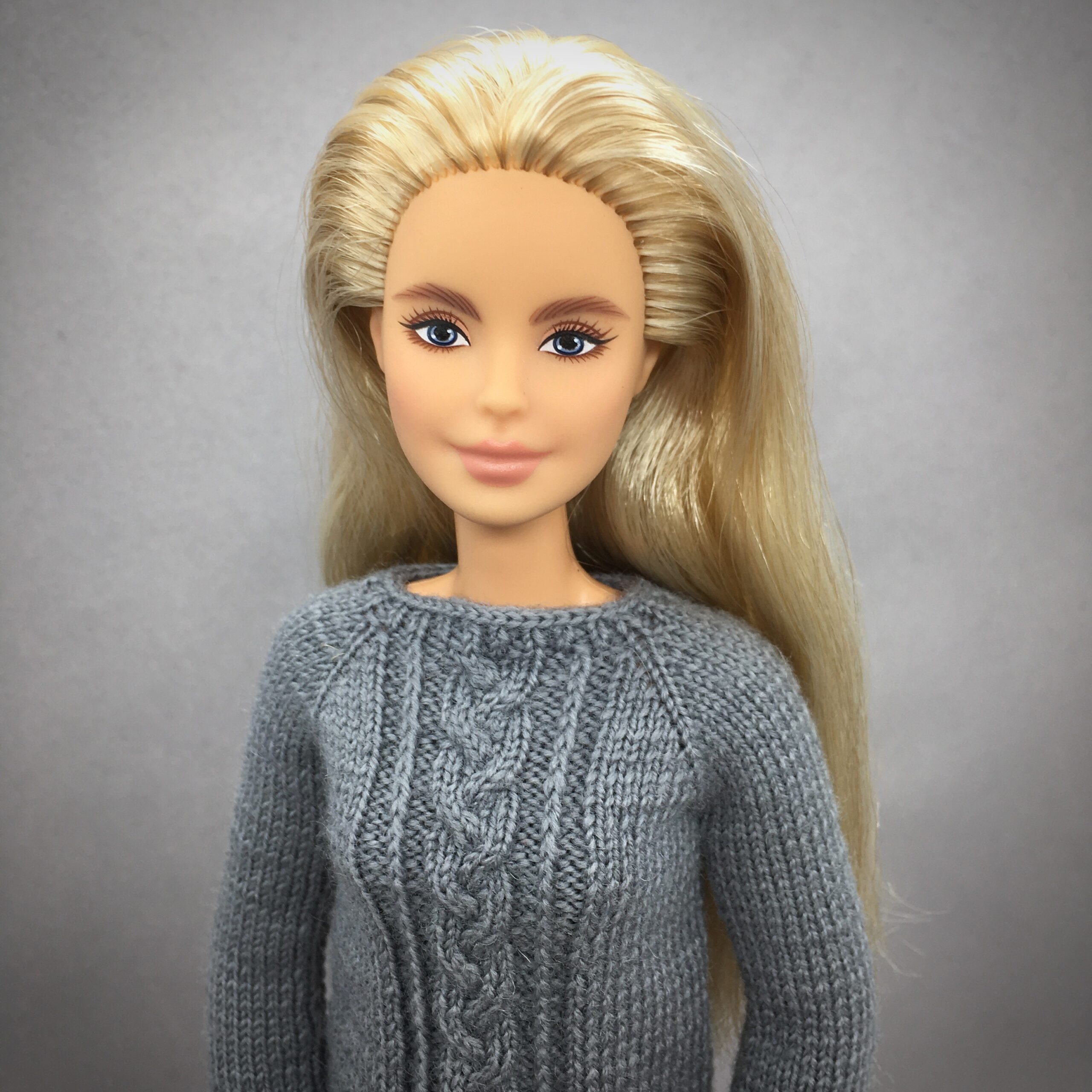 МК. Джемпер «Январь» — изображение 3