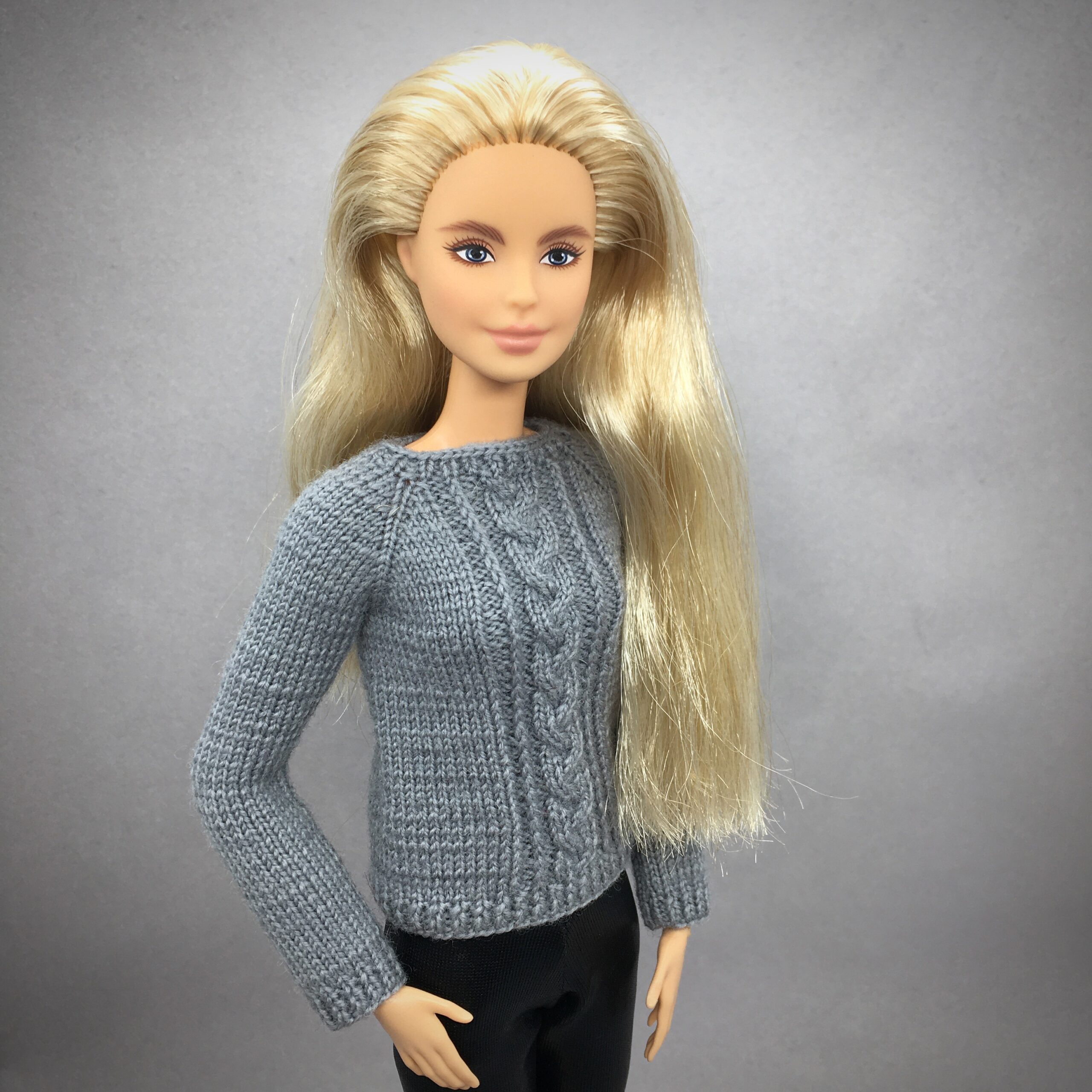 МК. Джемпер «Январь» — изображение 4