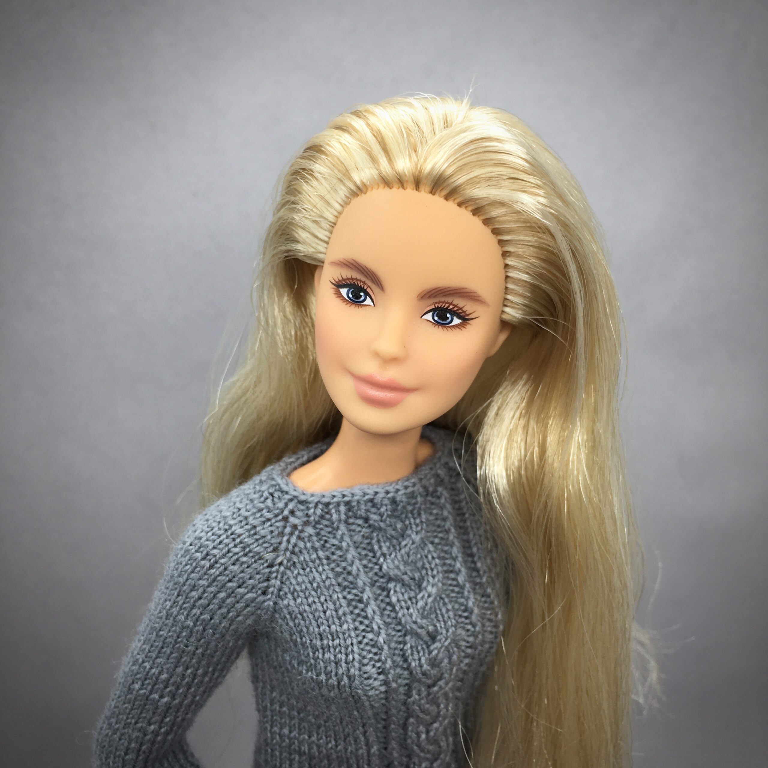 МК. Джемпер «Январь» — изображение 5