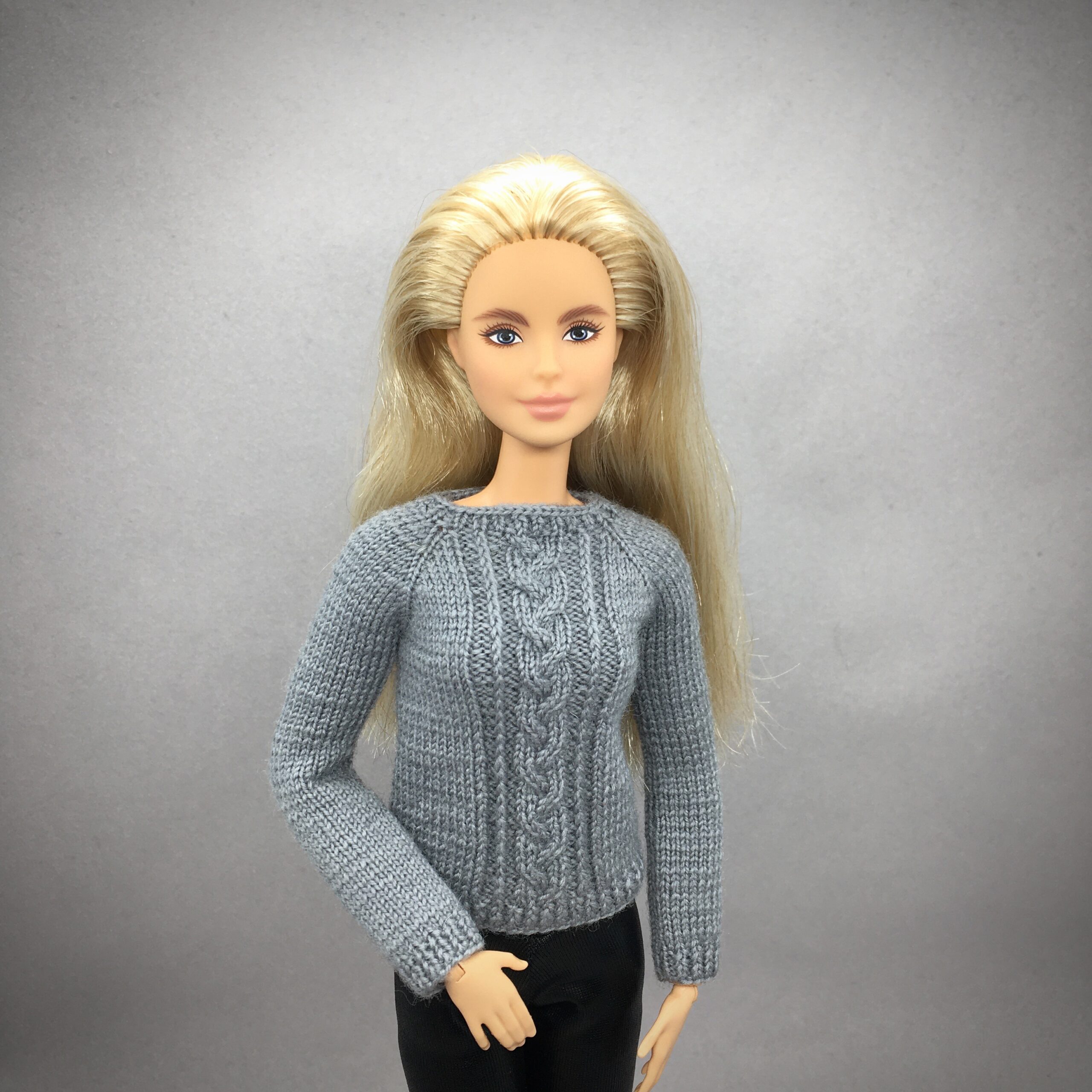 МК. Джемпер «Январь»