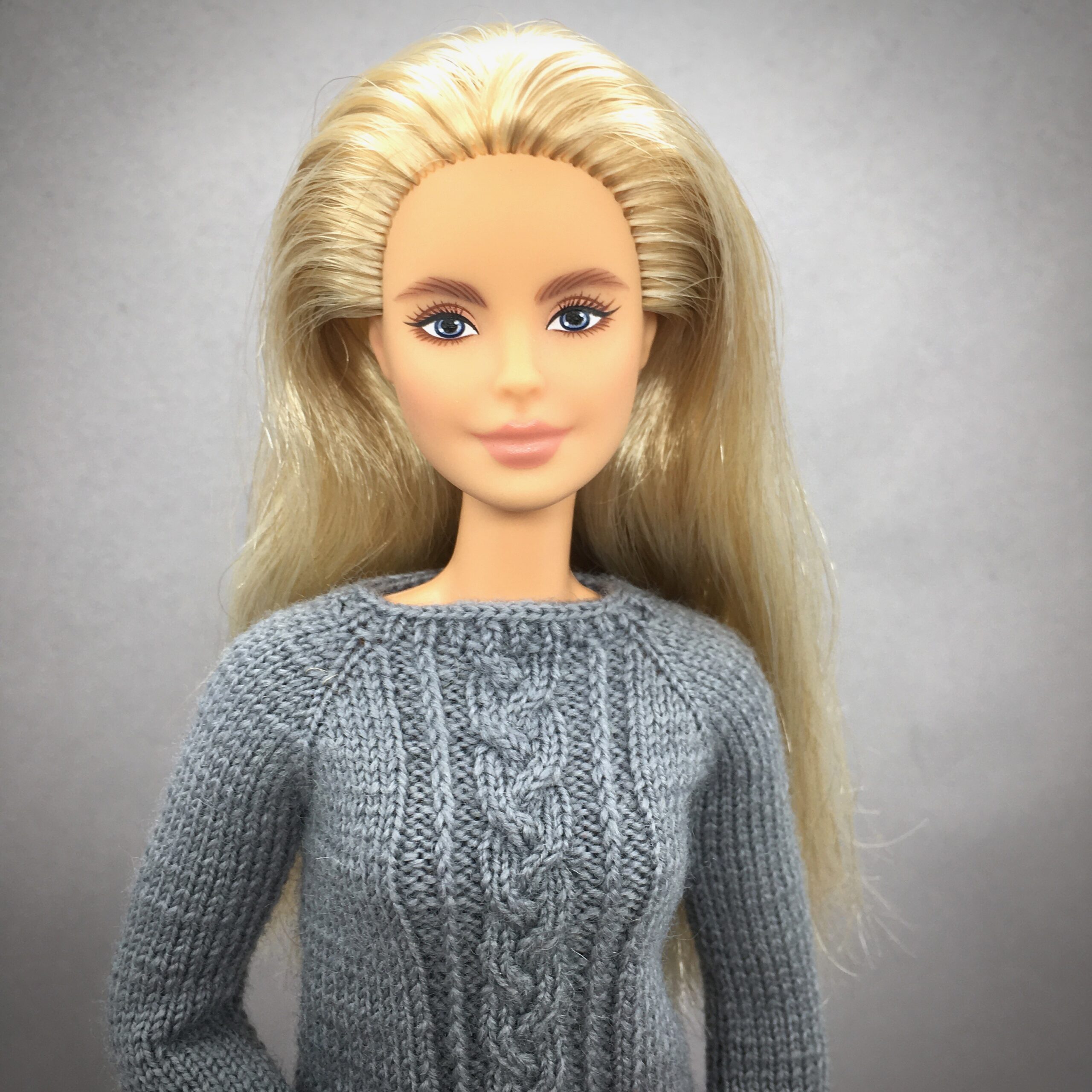 МК. Джемпер «Январь» — изображение 7