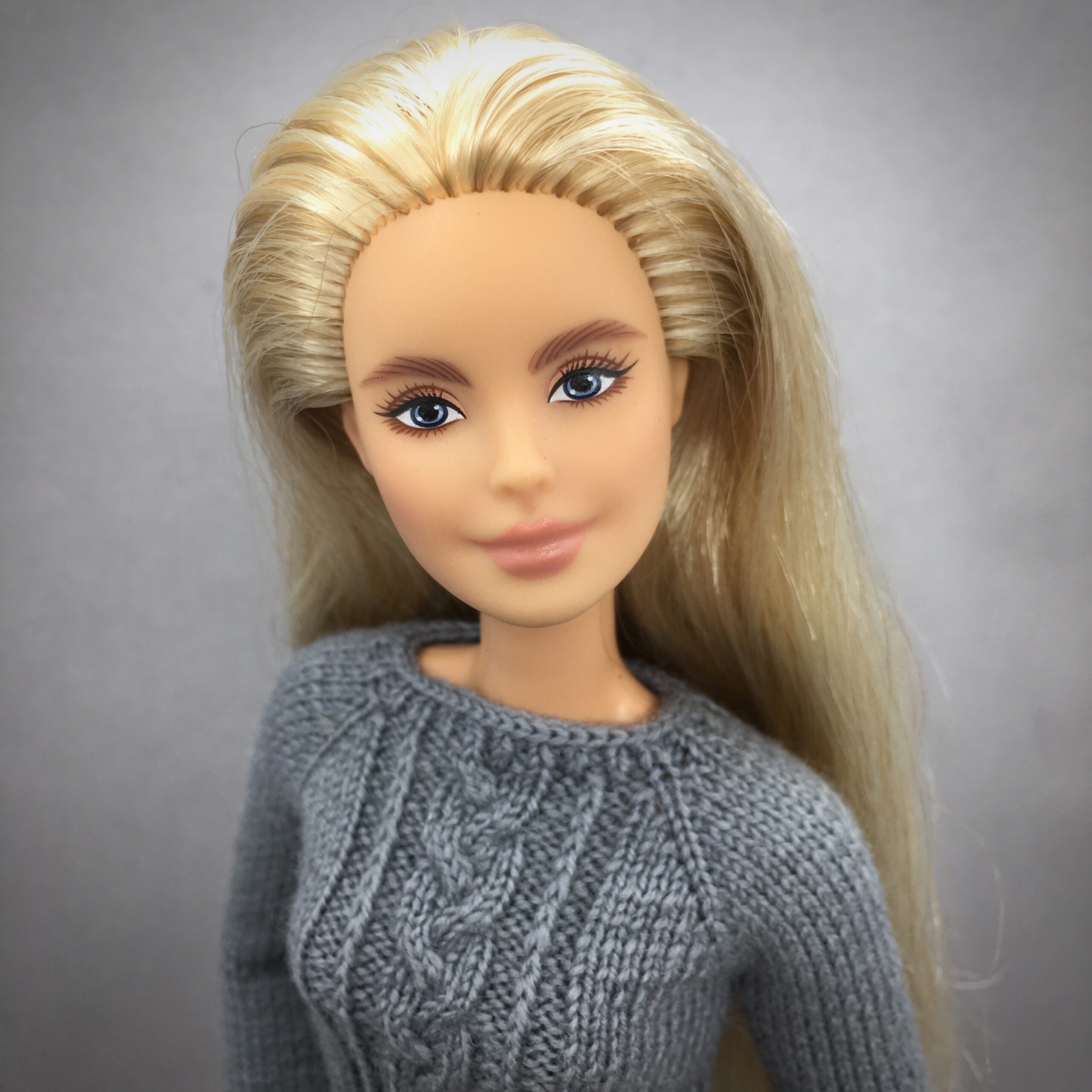 МК. Джемпер «Январь» — изображение 9