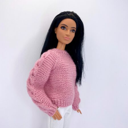 МК. Пуловер «Комфорт»