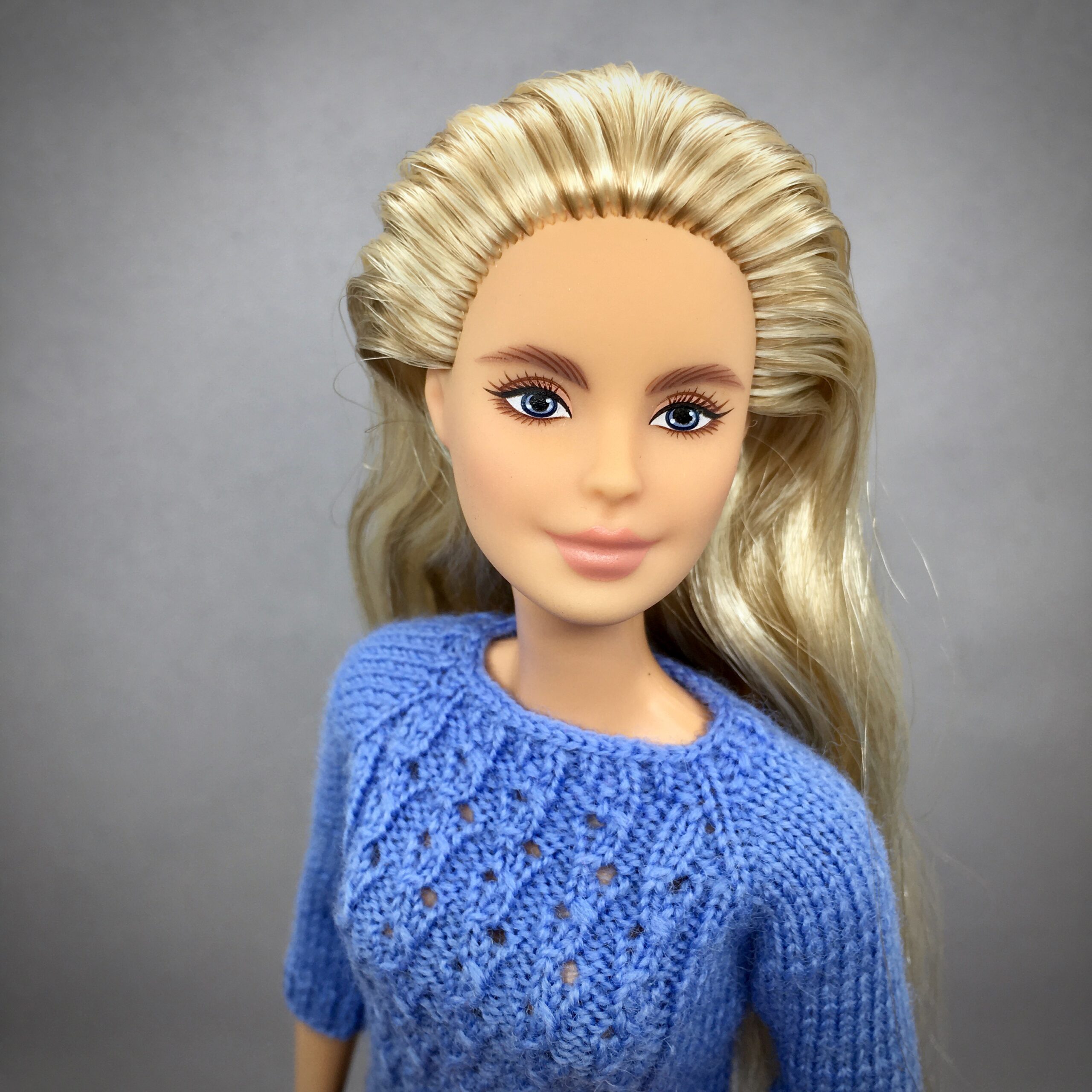 МК. Джемпер «Капли дождя» — изображение 5