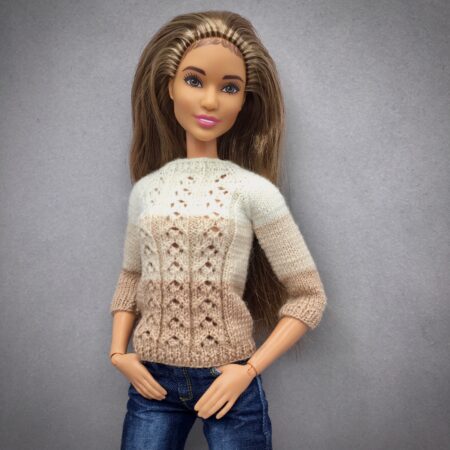 МК. Джемпер «Латте»