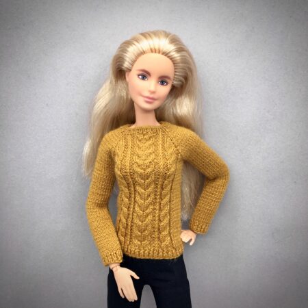 МК. Джемпер «Уютный»