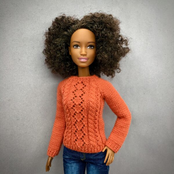 МК. Джемпер «Фантазия»