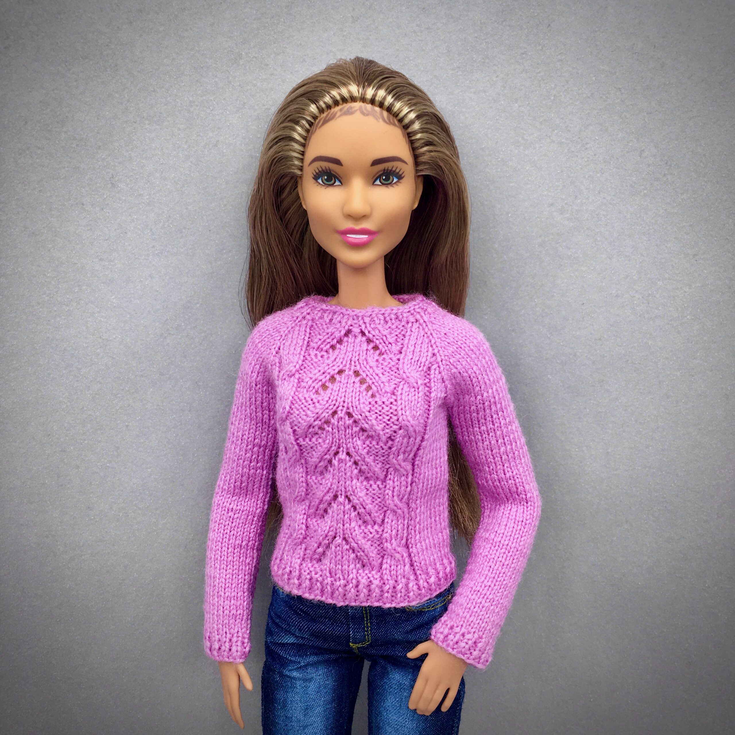 МК. Джемпер «Весна» — изображение 2