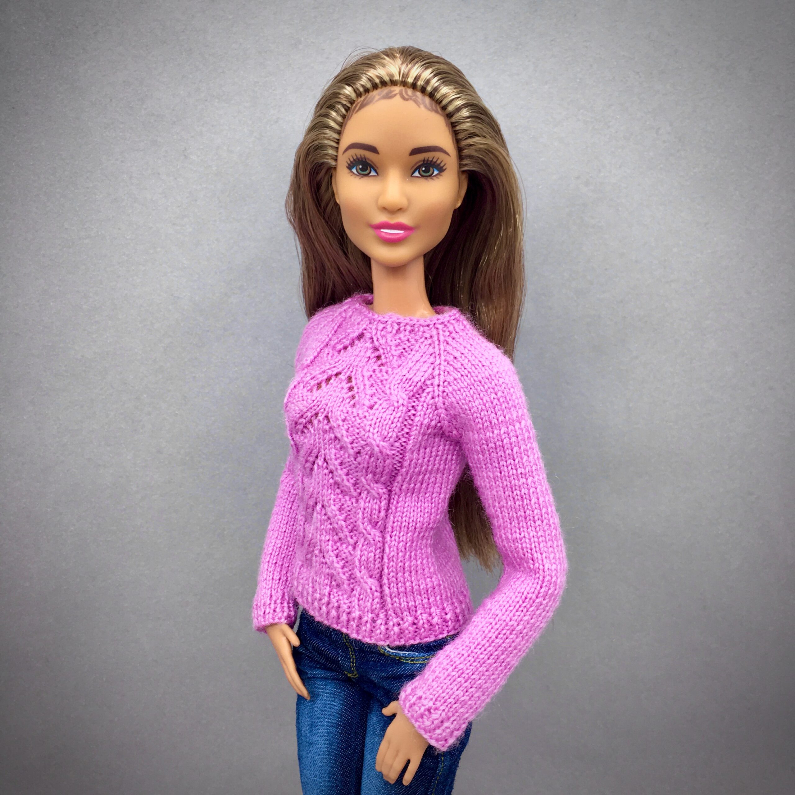 МК. Джемпер «Весна» — изображение 3