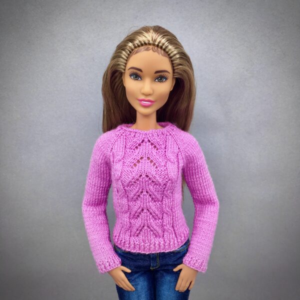 МК. Джемпер «Весна»