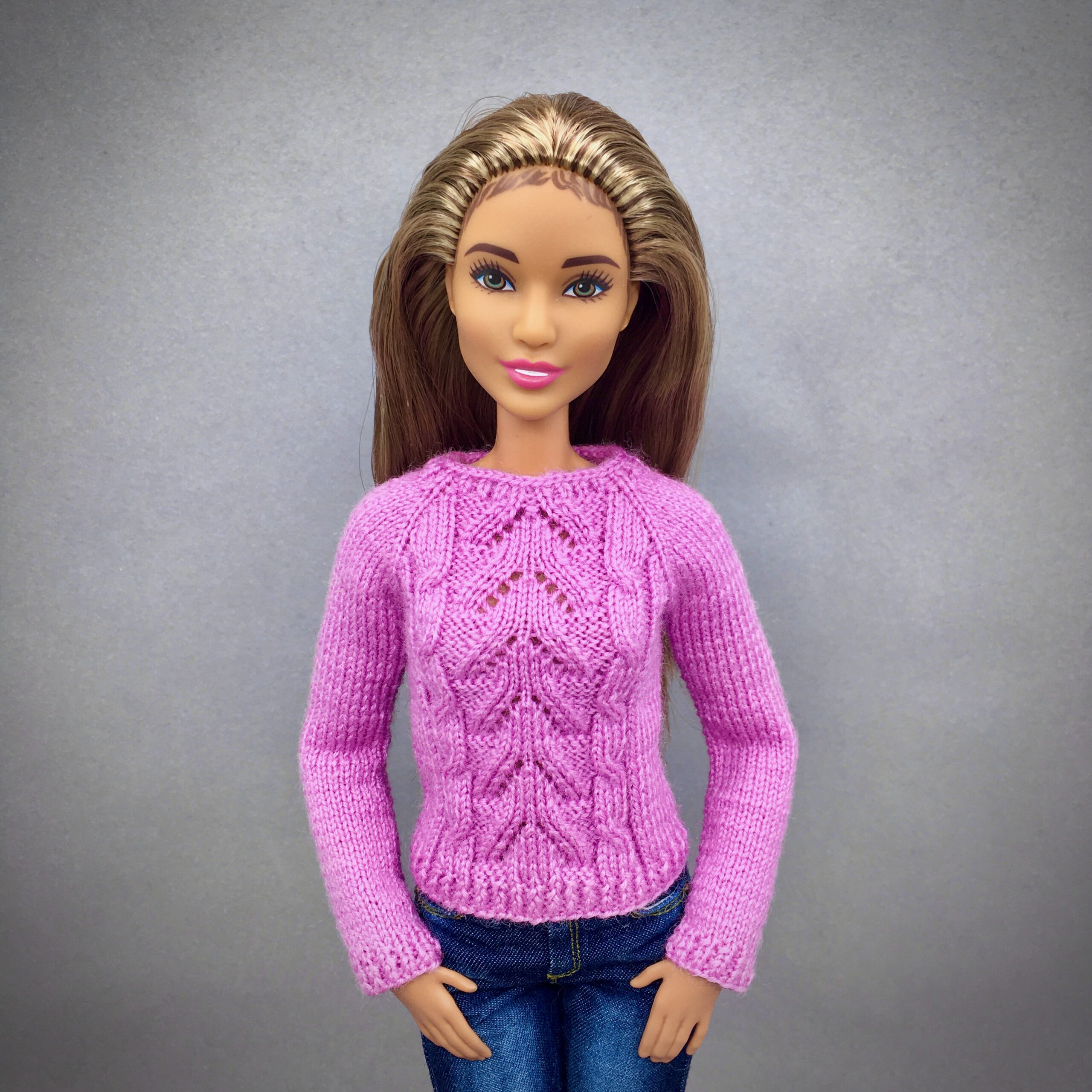 МК. Джемпер «Весна»