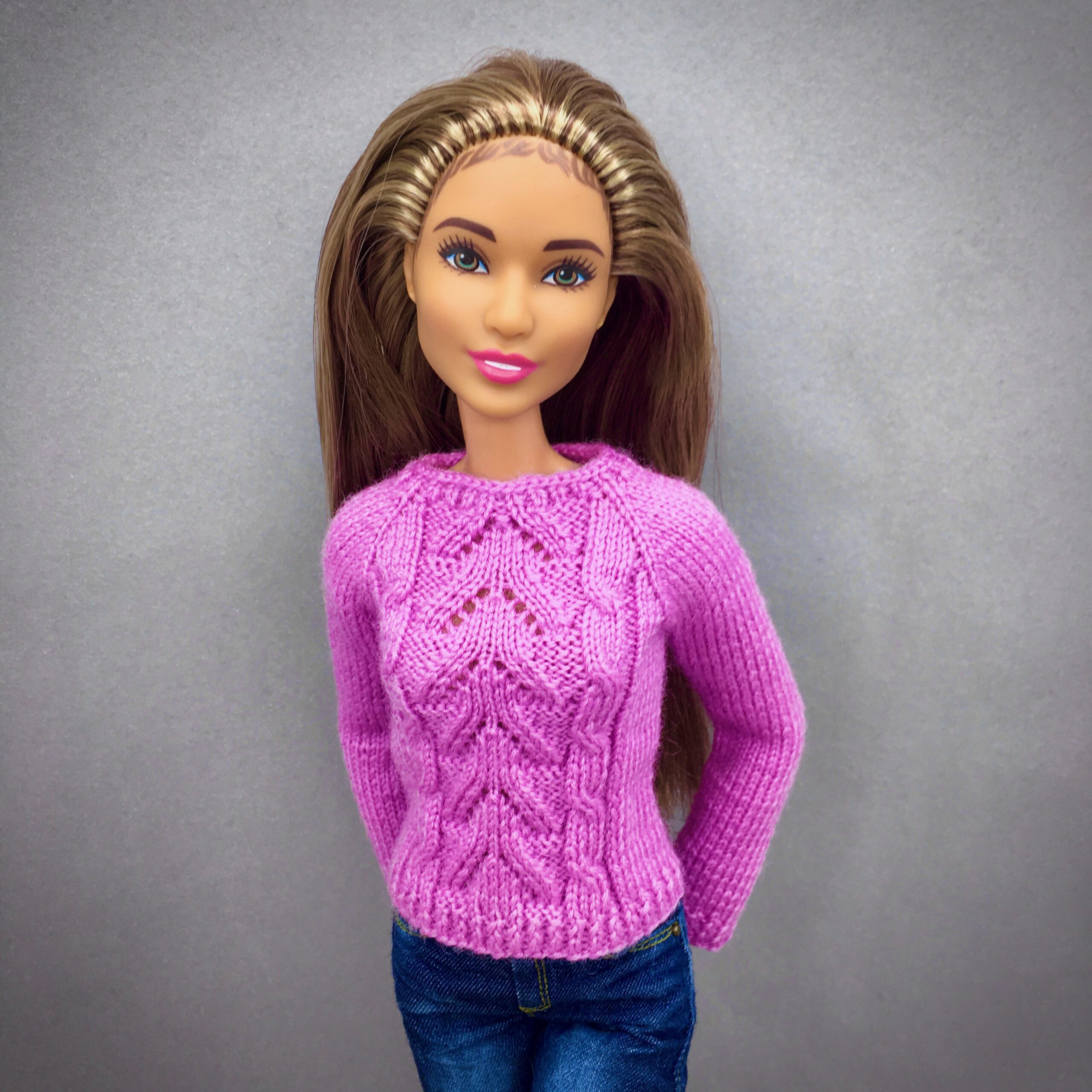 МК. Джемпер «Весна» — изображение 6