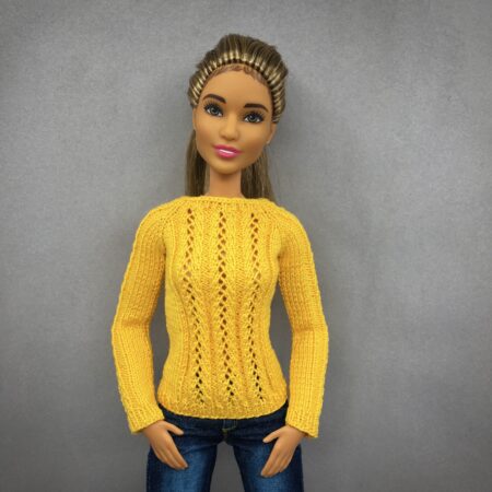 МК. Джемпер «Колоски»