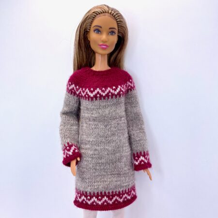 МК. Платье «Якутия»