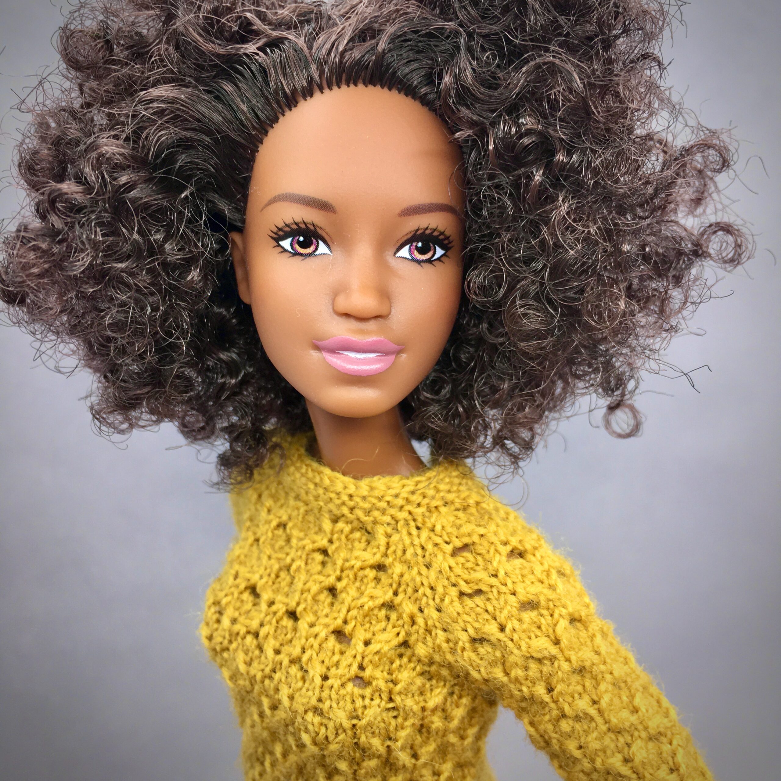 МК. Джемпер, топ и кардиган «Июль» — изображение 3