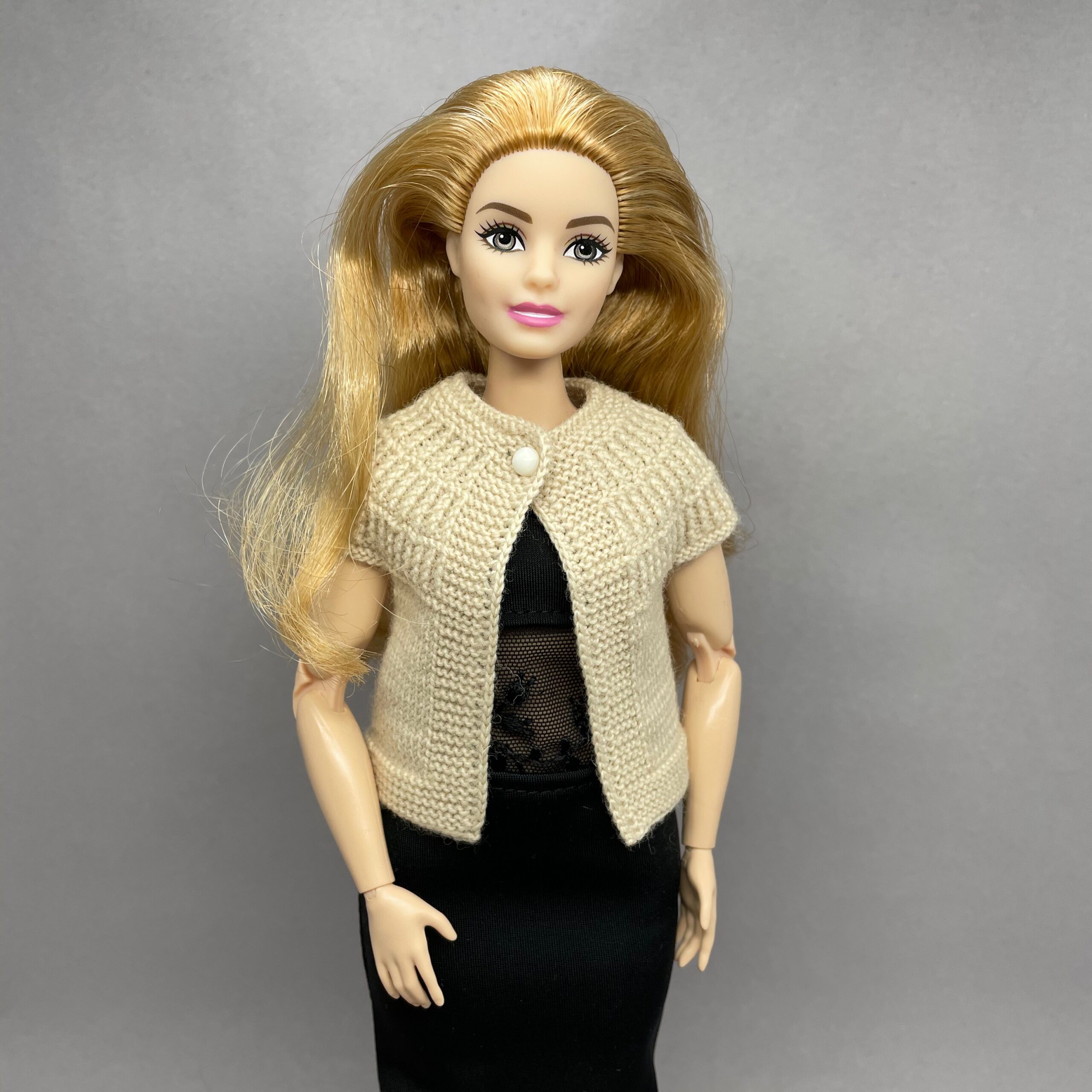 МК. Жилет «Оригинальный» — изображение 6