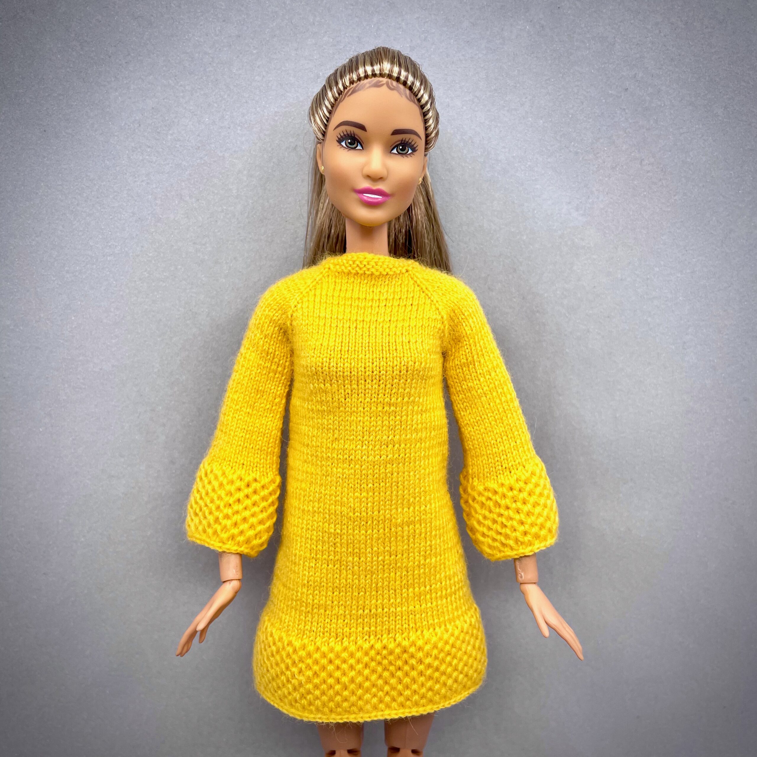 МК. Платье «Крокус» — изображение 2