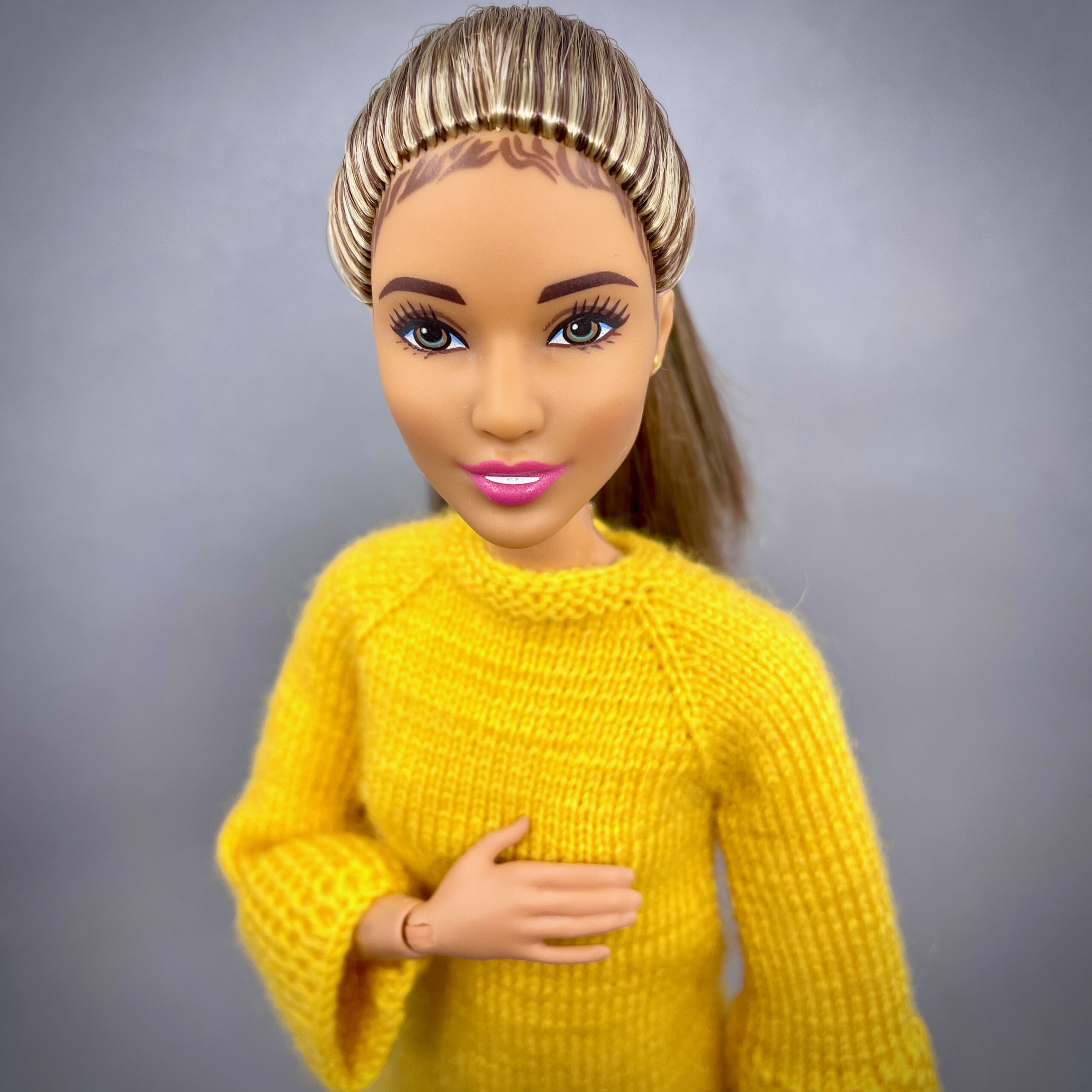 МК. Платье «Крокус» — изображение 3